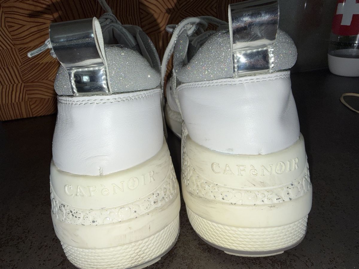 Scarpe da donna: Leder Sneakers CAFéNOiR 41 – Nuovo (secondo la descrizione) da Dornach venduto da samuti 4