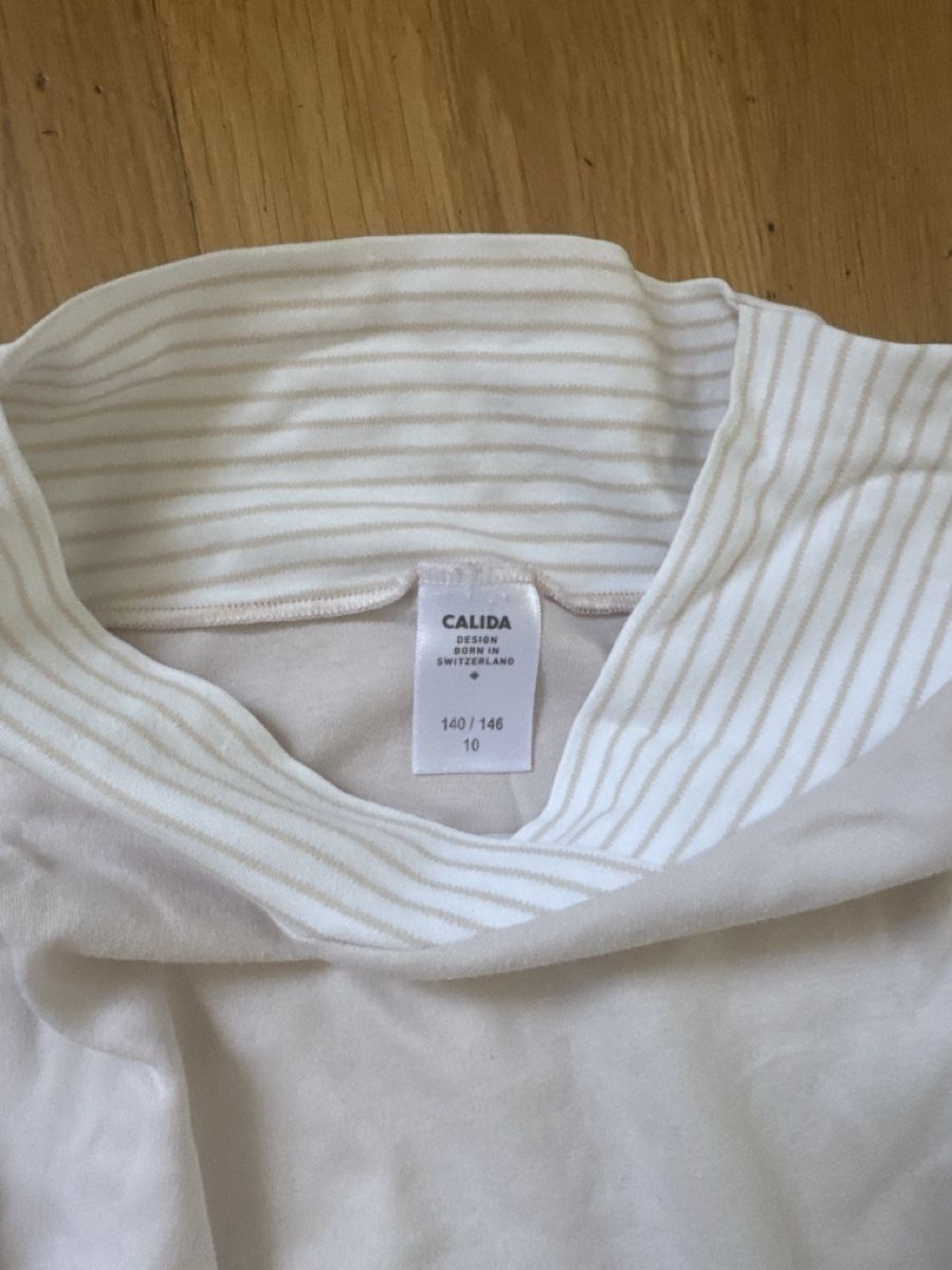 Calida Pigiama & Simili: 2 Calida Mädchen Pyjamas  – Usato da zürich venduto da contessina01 3
