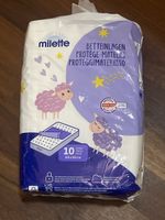 Betteinlagen milette 8 Stück