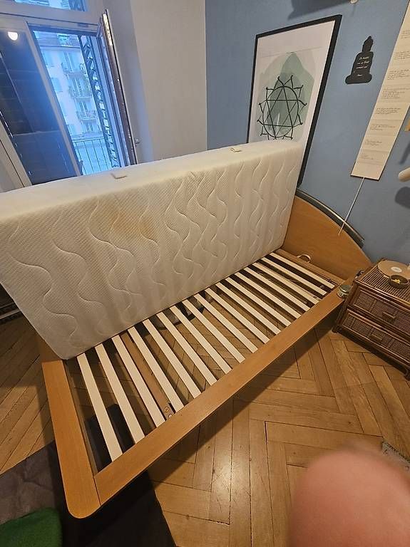 Betten: Bett 200x220cm – Gebraucht aus Luzern von fab_d2yc 1