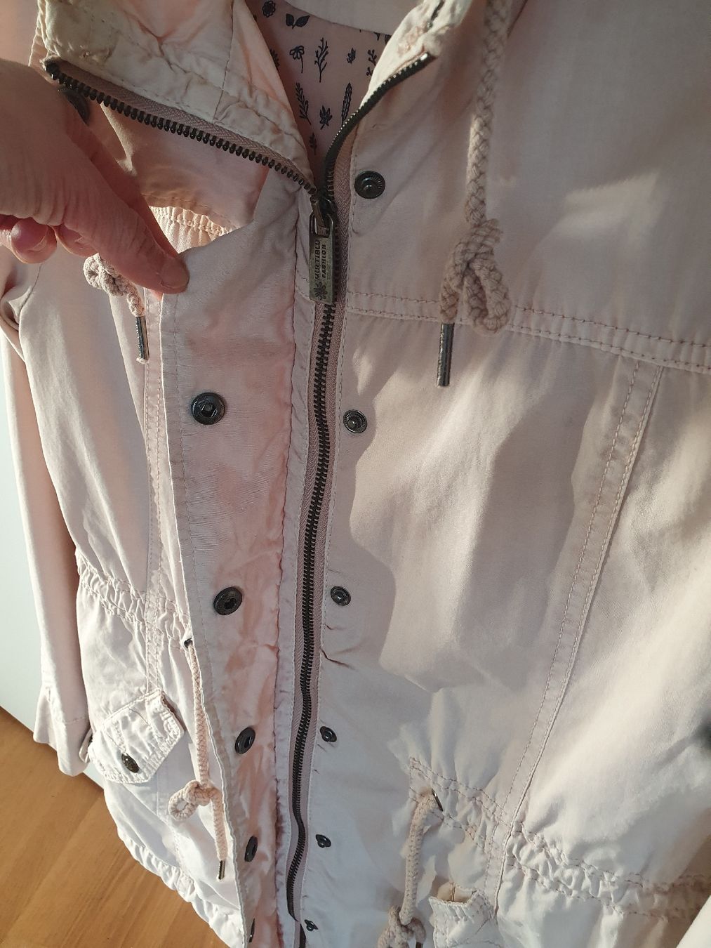 Giacche: Multiblu Übergangsjacke Gr. 38 – Usato da Villars-sur-Glâne venduto da richardette 2