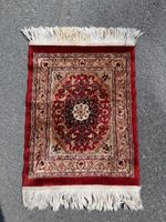 Handgeknüpfter Orientteppich, 68 x 42 cm