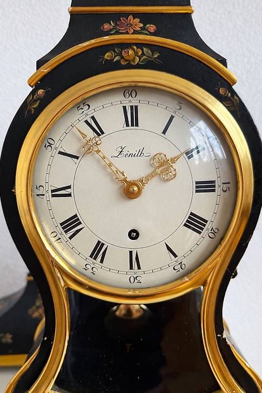 Orologi da terra & Orologi da parete: Pendule Ancienne ZÉNITH  – Usato da Lausanne venduto da Psupergirl