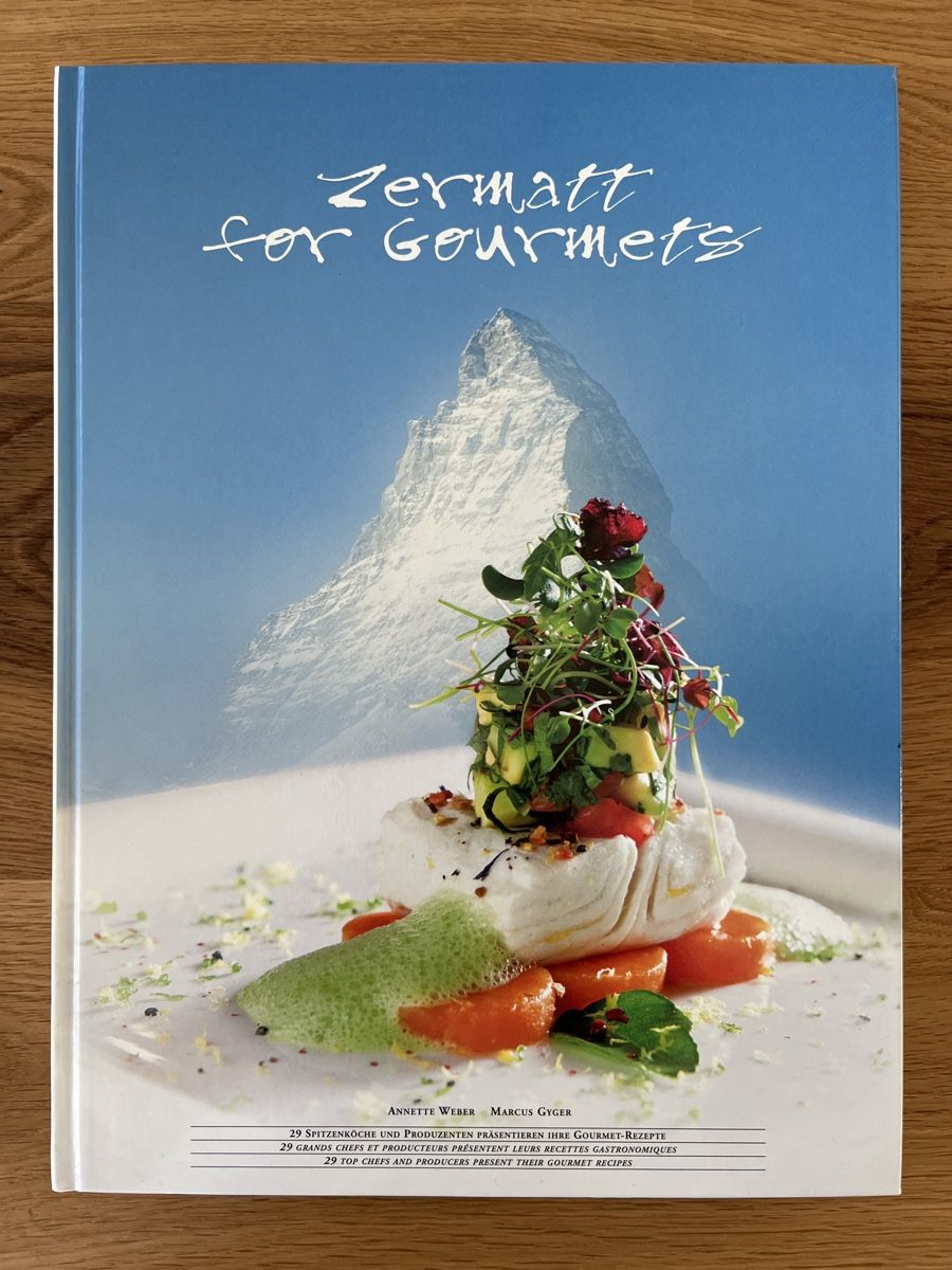 Libri: Zermatt for Gourmets – Nuovo (secondo la descrizione) da Baar venduto da Girlpower1994