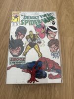 Comic The Deadly Foes of Spider-Man Nr. 3 Marvel 