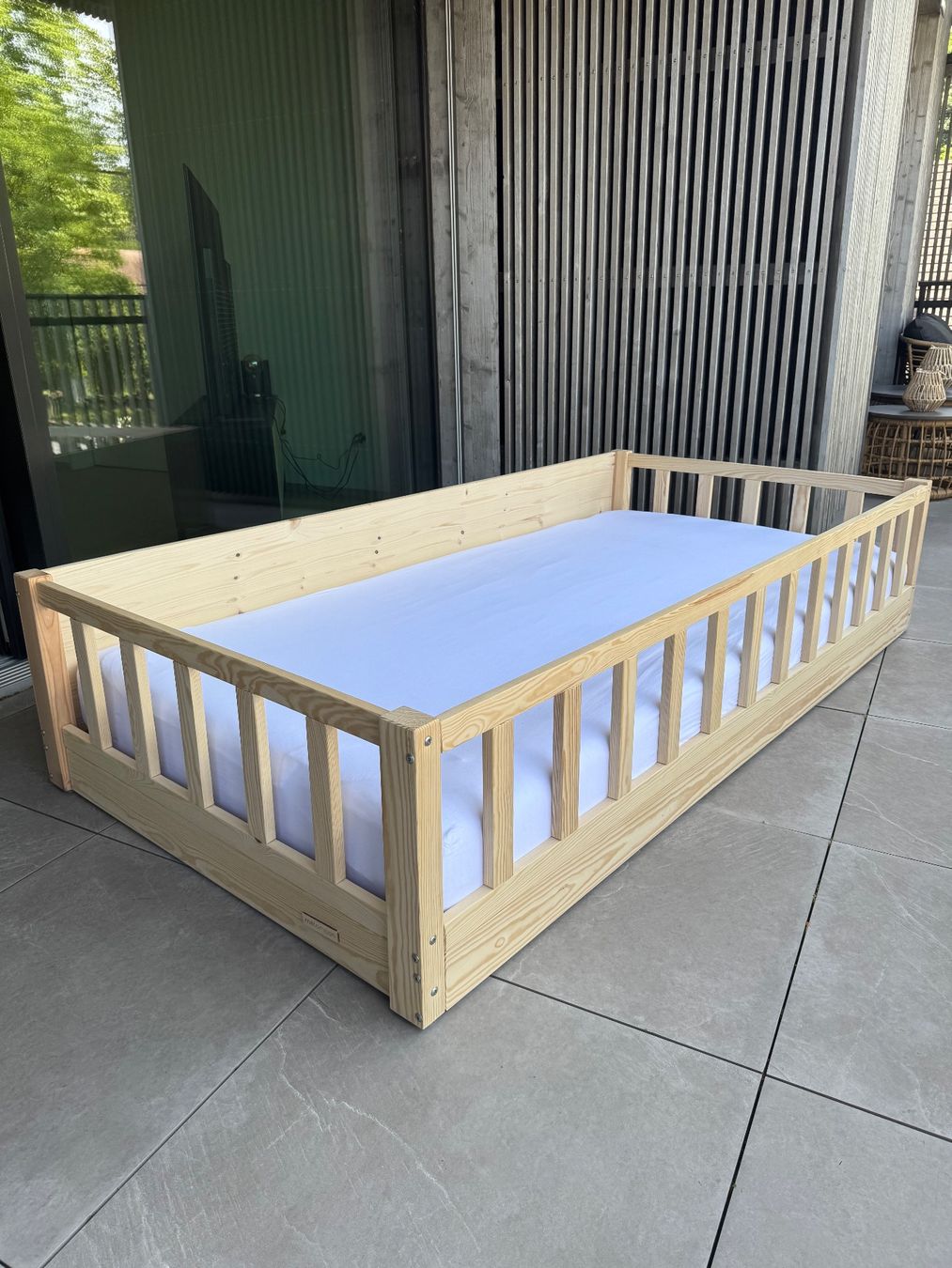 Betten: Babybett von Melomoon – Gebraucht aus Kleinandelfingen von philippkaegi