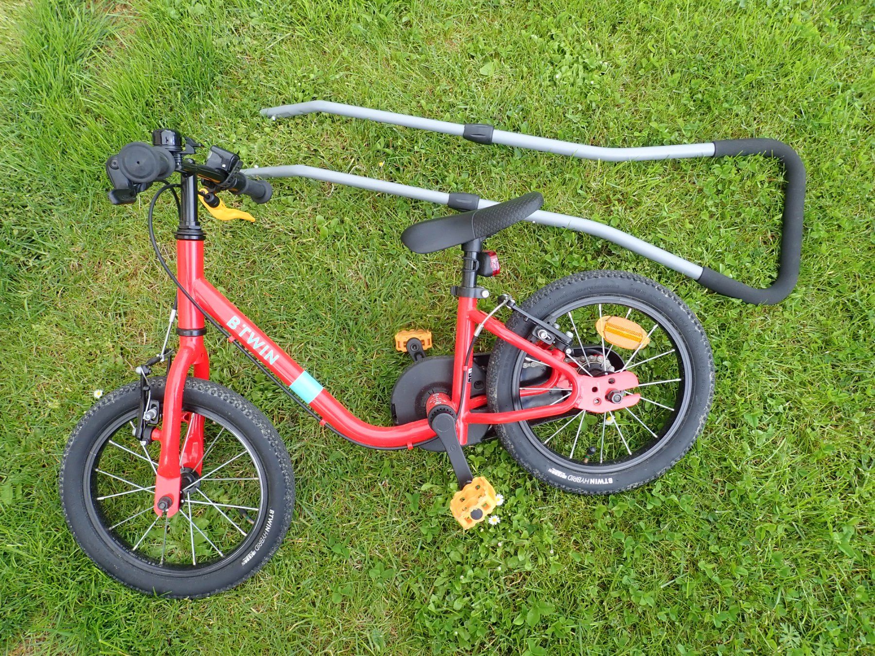 Velos: Après la draisienne, le vélo – Neu (gemäss Beschreibung) aus Petit-Lancy von camping_car 2