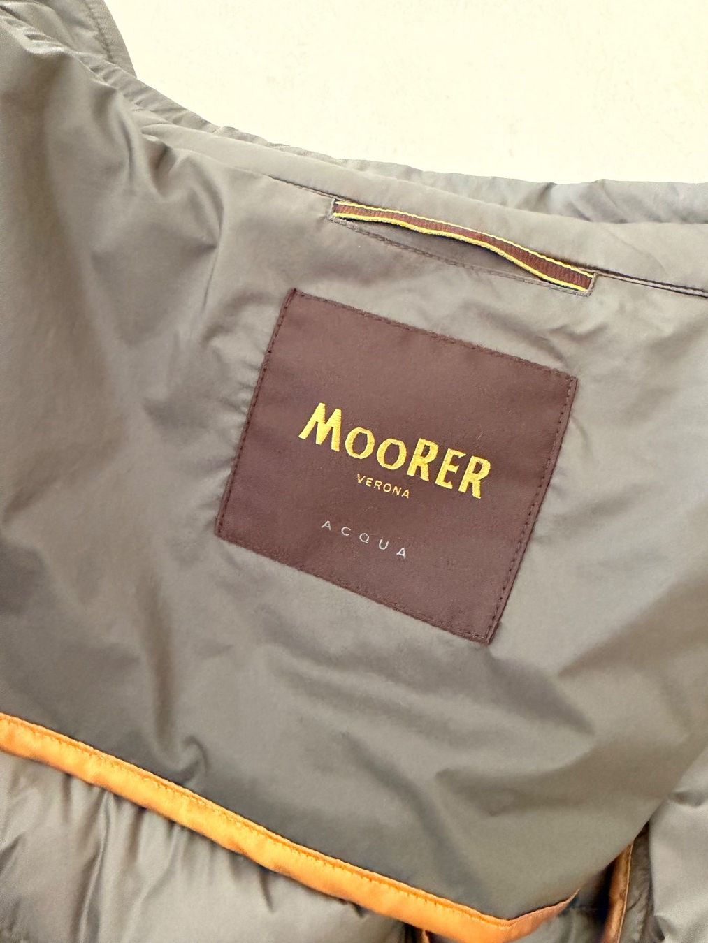 Moorer Giacche: Moorer Leichte Daunenjacke Grösse 50 – Usato da Chambésy venduto da rob_gl27 3