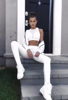 🤩H&M LEGGINS WEISS NEU & GUCCI P.