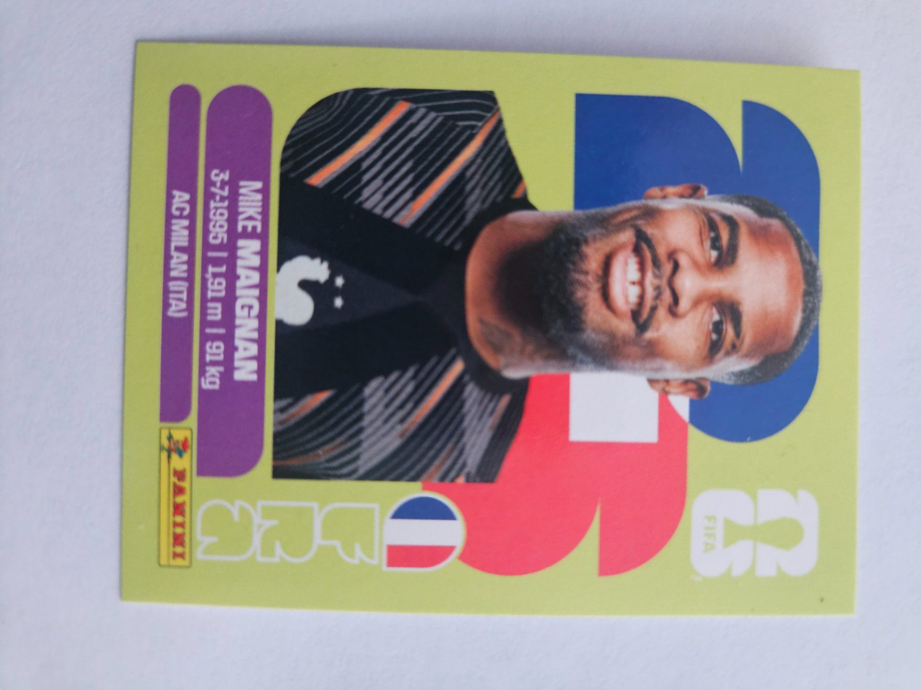 Panini Cartes à collectionner: FRA 2 – D'occasion à Würenlingen par Dinli