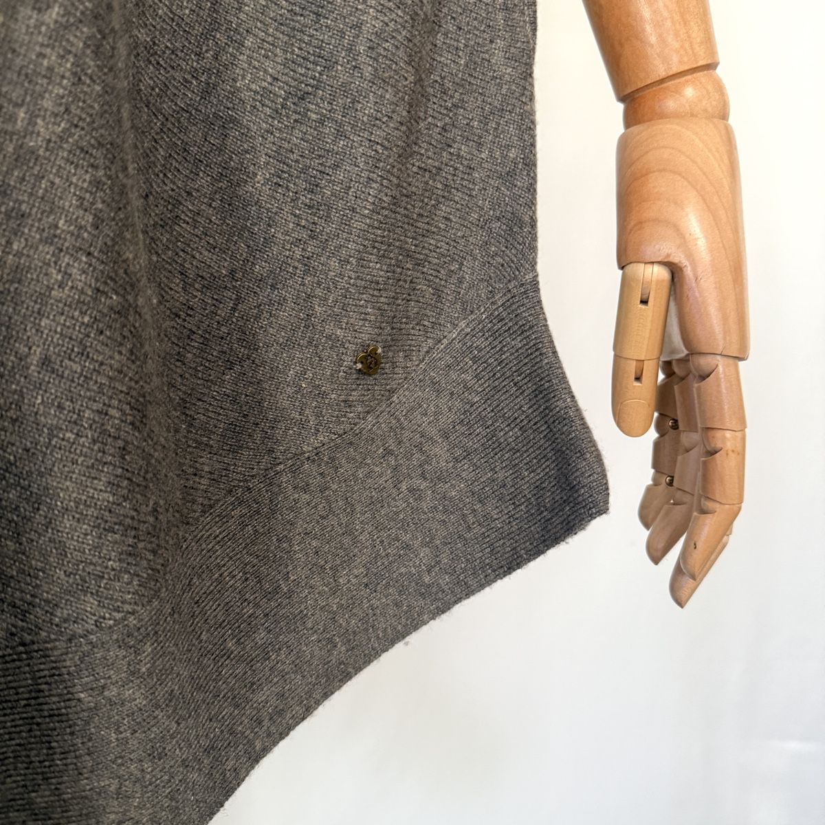 Princess goes hollywood Altro in Moda donna: PRINCESS GOES HOLLYWOOD Cashmere/Wool Cape – Nuovo (secondo la descrizione) da Emmen venduto da Avviivva_Com2023 1