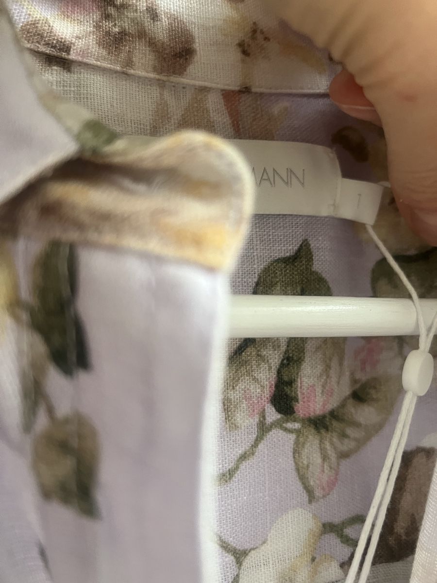 Zimmermann Tute: Zimmermann linen jumpsuit / NEW with etiquette – Nuovo e nell'imballaggio originale da Rüschlikon venduto da La_Mode 3