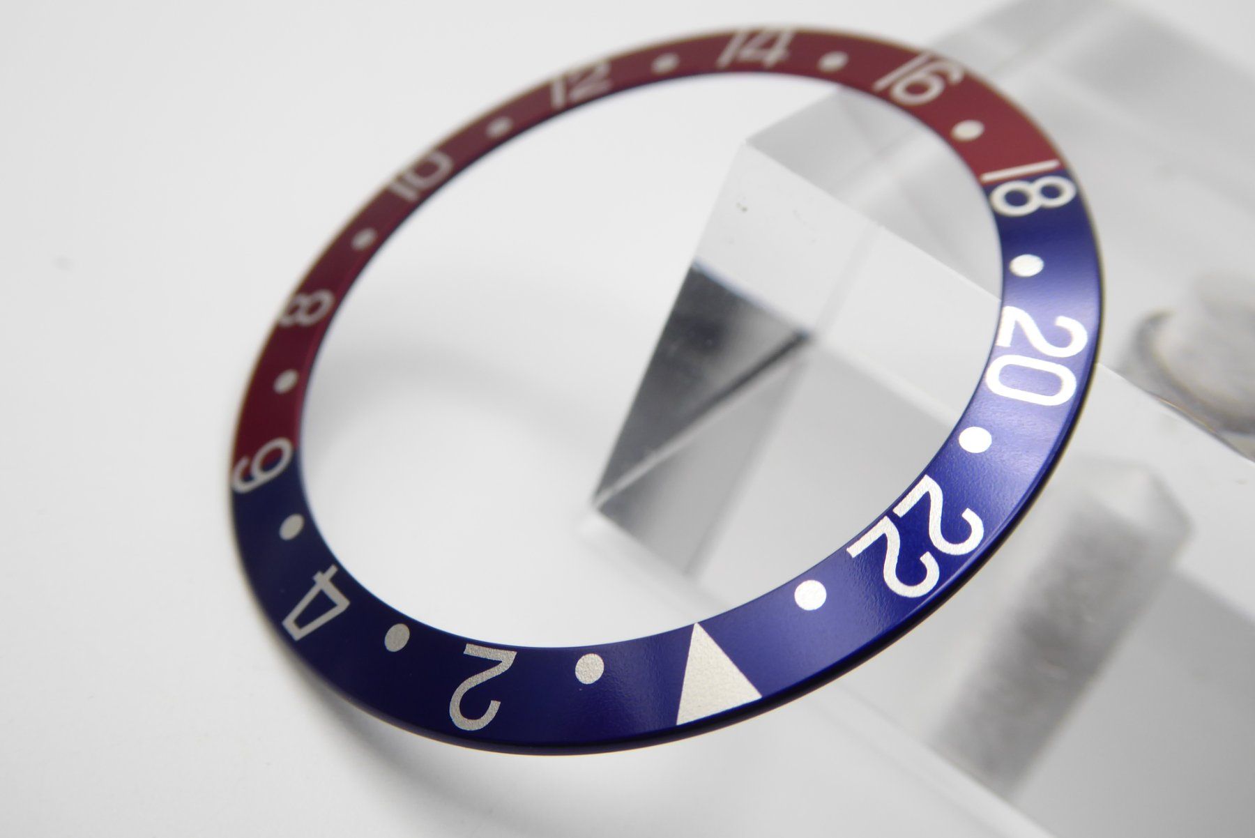 Rolex Orologi: Rolex GMT Master pepsi insert 16750 – Nuovo (secondo la descrizione) da Geneve venduto da adr_xk6n 3