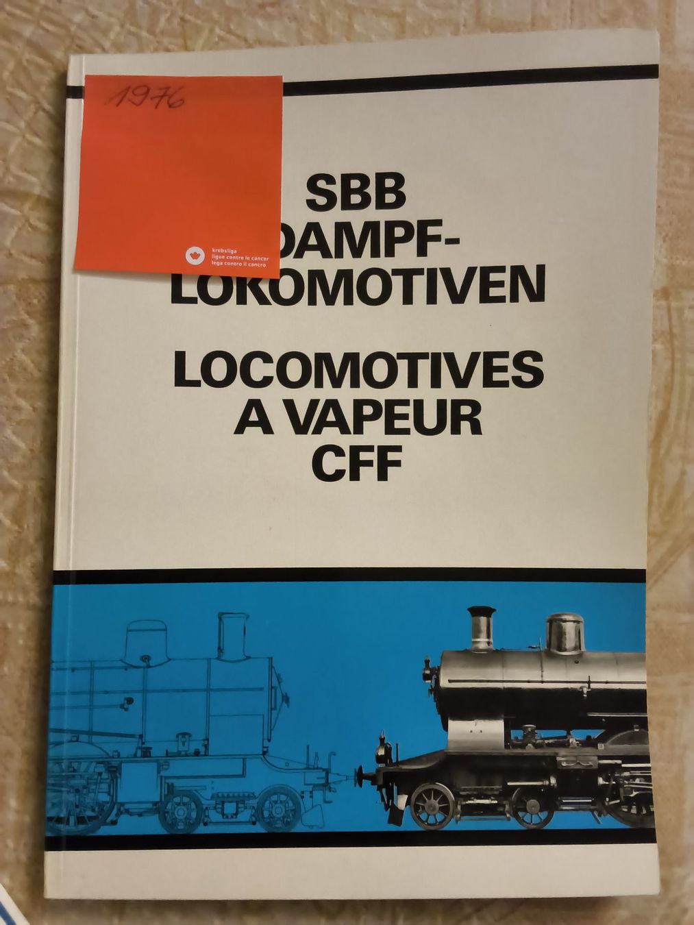 Zeitschriften & Magazine: 6er set SBB Dokumentation  Rollmaterial 1976 - 1997 – Neu (gemäss Beschreibung) aus Hallau von histoiremerveilleuse 1