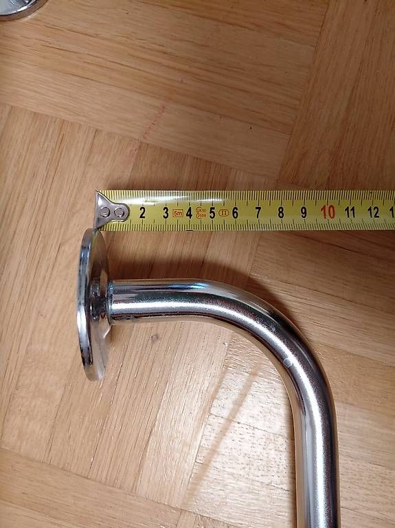 Portasciugamani: Handtuchhalter zum anschrauben – Usato da Dietikon venduto da Chadascha 2