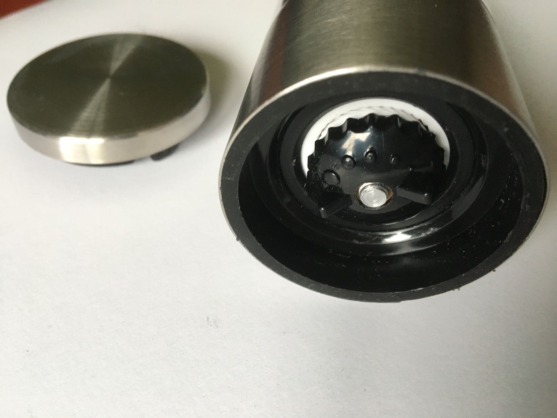 Küchengeräte: Salz / Pfeffer - Mühle – Gebraucht aus Arth von Vrecam51 1