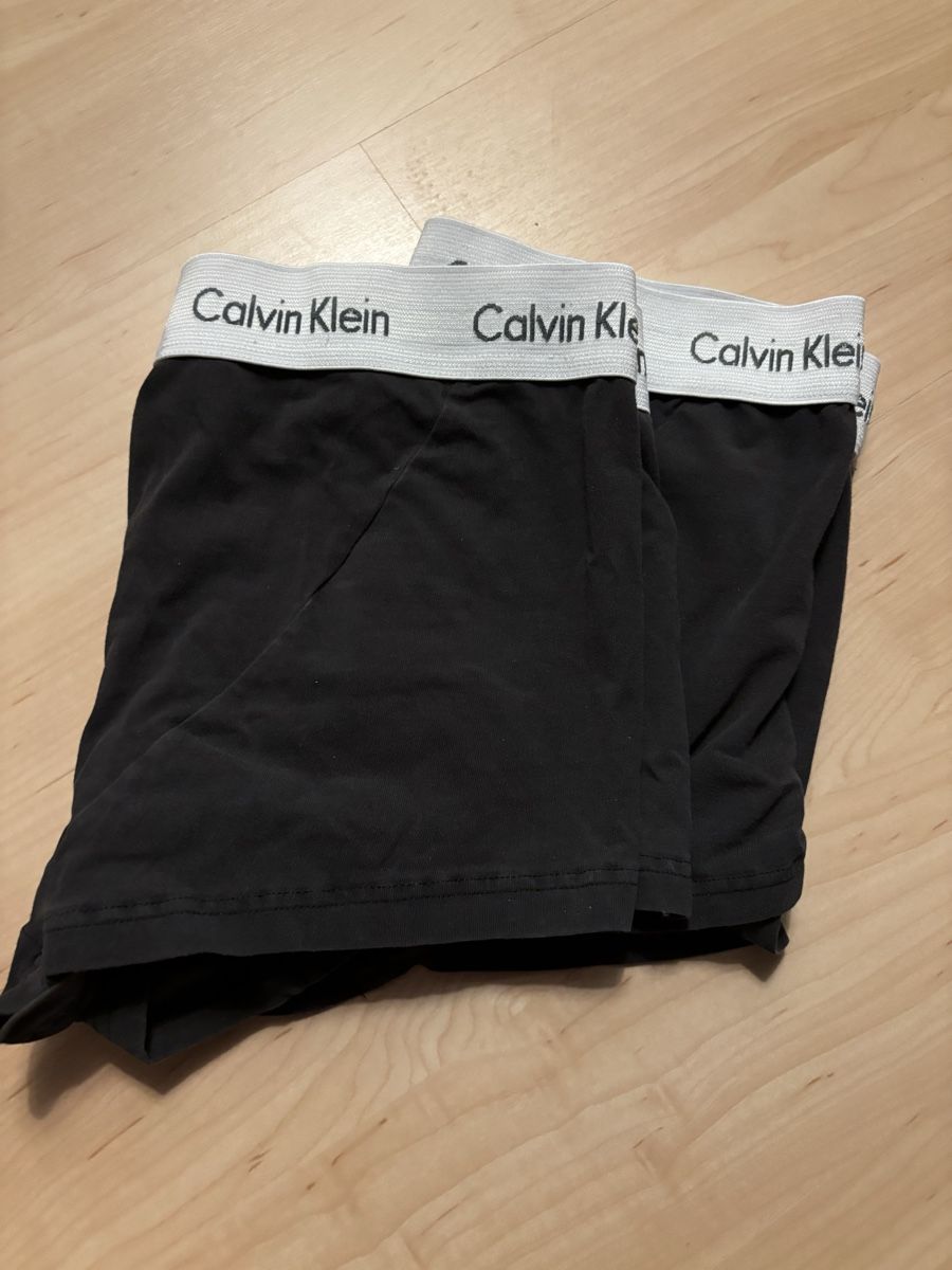 Calvin Klein Sous-vêtements: Caleçons Calvin Klein – D'occasion à Denens par RomainSecondeMain 1