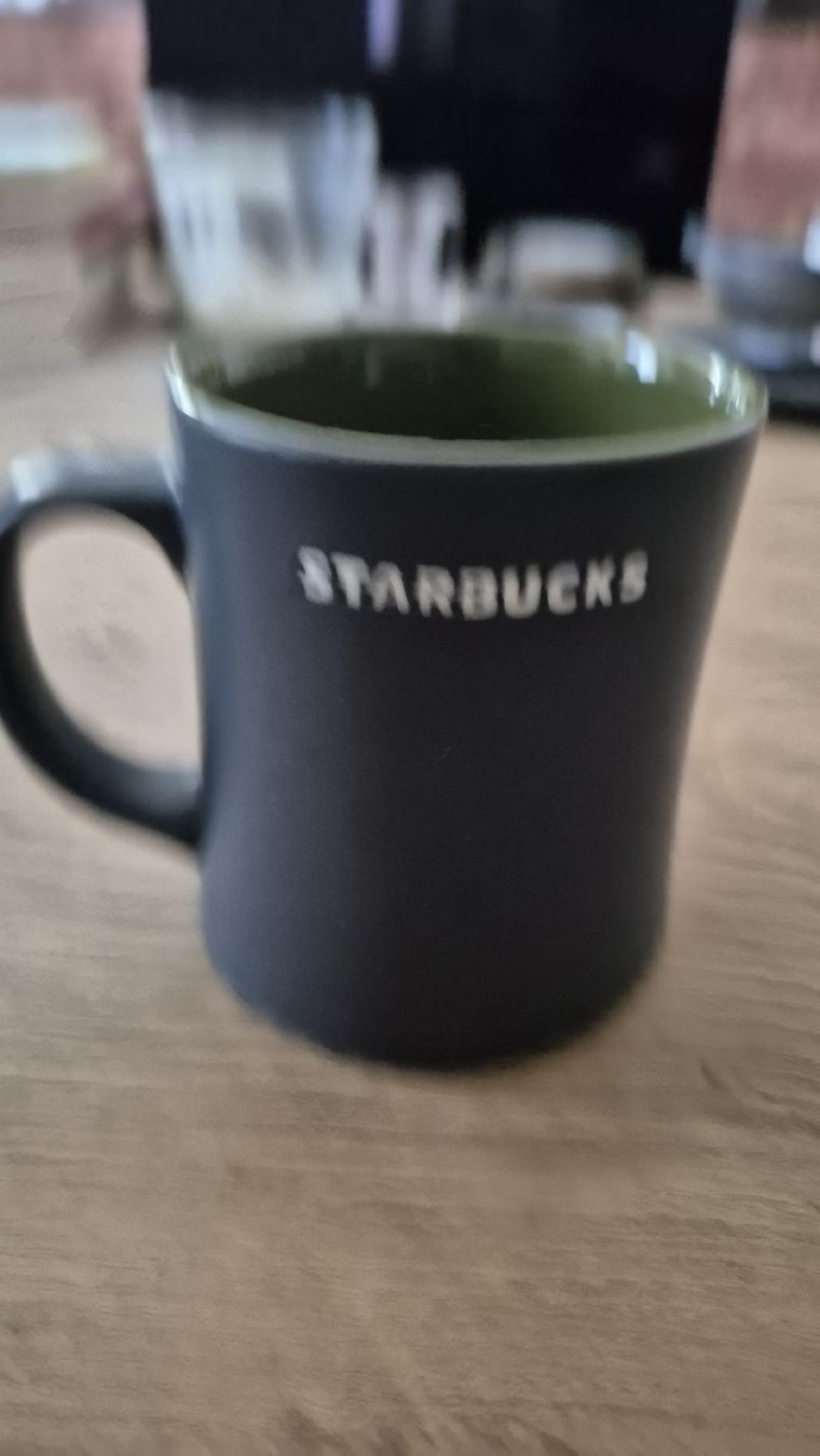 Starbucks Tasses: Vespa tazza Starbucks US version – D'occasion à Genestrerio par RUSTY_VIK 2