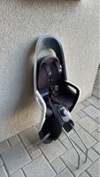 Fahrradsitz Hamax Caress C3 - Sicher durch den Sommer!