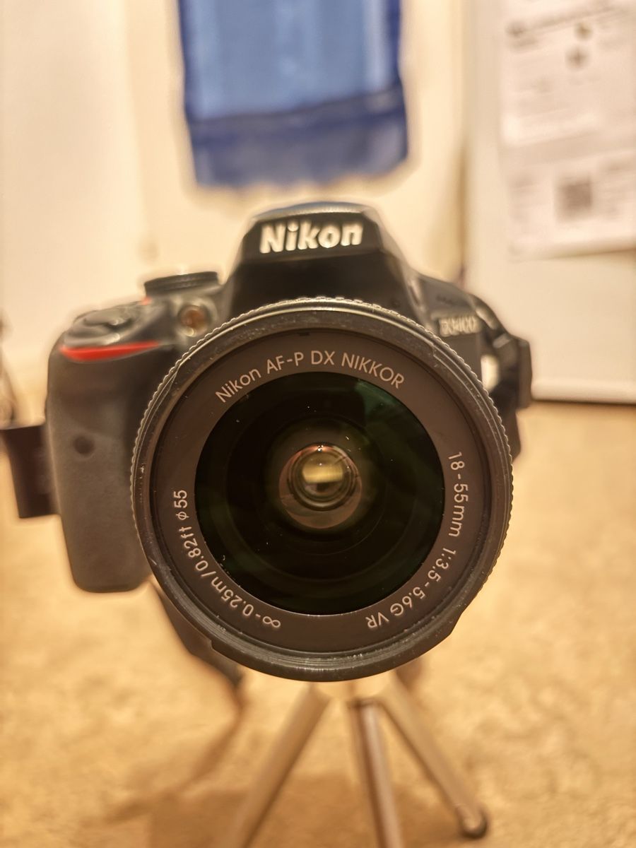 Nikon Kamera: Nikon D3400 Kamera – Gebraucht aus Koblenz von Jeff757 1