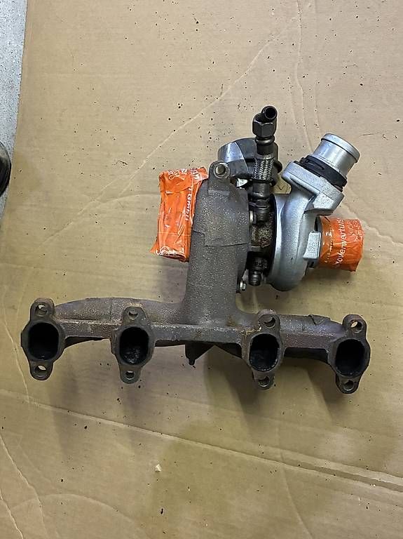 Alle Autoersatzteile: Turbolader (038 253 019 P) – Gebraucht aus Andeer von kukcar61 1