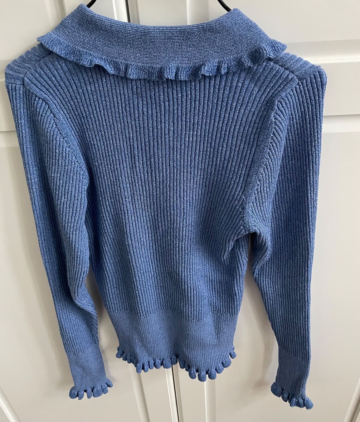 Maglioni & Felpe: Munthe Metallic Pullover mit Kragen – Nuovo (secondo la descrizione) da Zürich venduto da Sarazrh 3