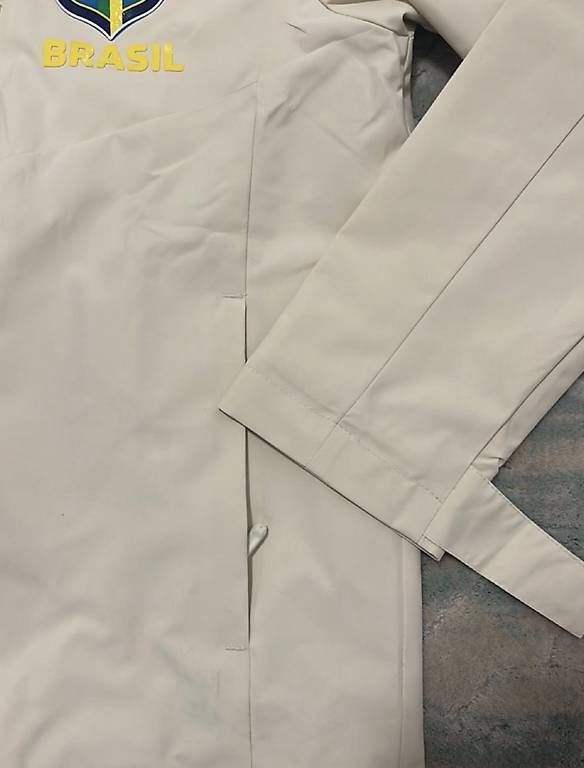 Giacche: Brasilien Windbreaker  – Nuovo e nell'imballaggio originale da Stettlen venduto da als_7wwm 2