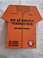 Die dümmsten Verbrecher Spiel aus dem Jahr 2021