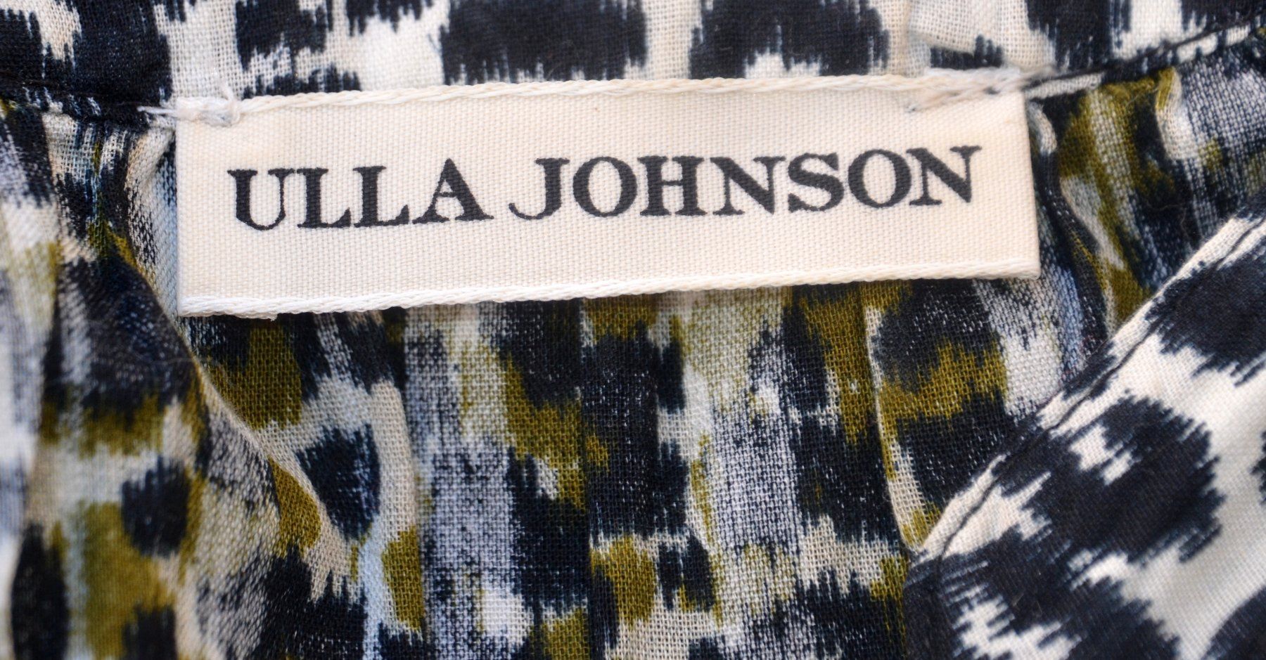 Ulla Johnson Camicette: Ulla Johnson Bluse / blouse S /M – Usato da Collonges venduto da arashee 5