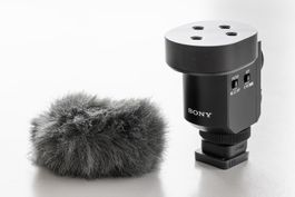 Sony ECM-M1 Mikrofon für Sony Kameras