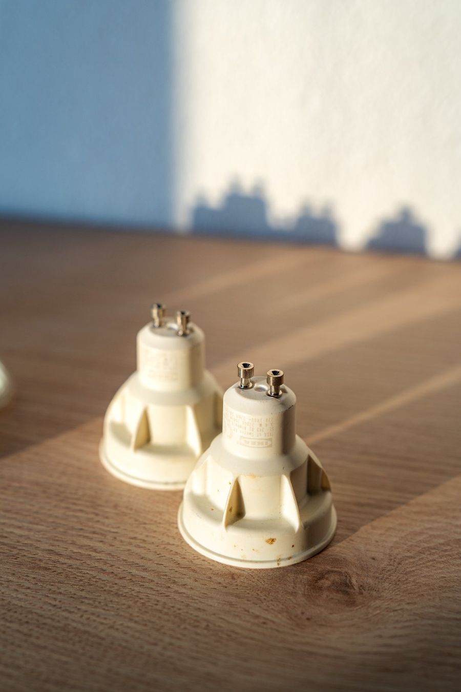 Lampade: 9x LED Birnen Typ GU10 unbenutzt – Usato da Rickenbach b. Wil venduto da mfrei103 3