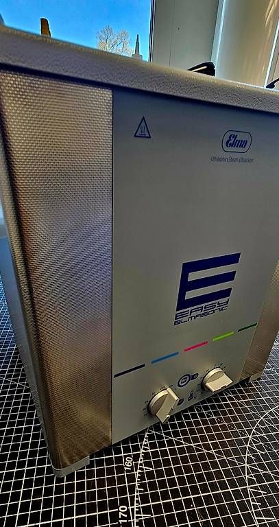 Alle Maschinen: Elmasonic Ultraschallgerät gebraucht. – Gebraucht aus Arbon von my_shopping 4