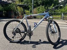 Corratec X-Vert S 0.1Cross-Country Mountainbike(ohne Pedale)