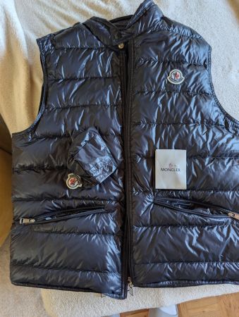 Moncler Gui Gilet