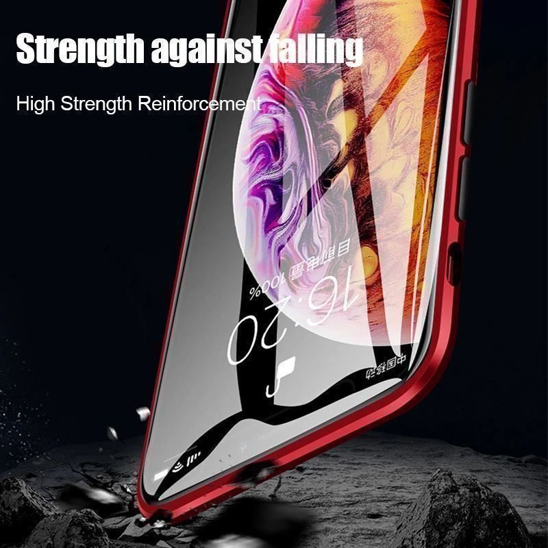 Coques & Protection écran: Apple iPhone 11 360° Doppel-Magnet Case – Neuf avec emballage d'origine à Zürich par Store-247 2