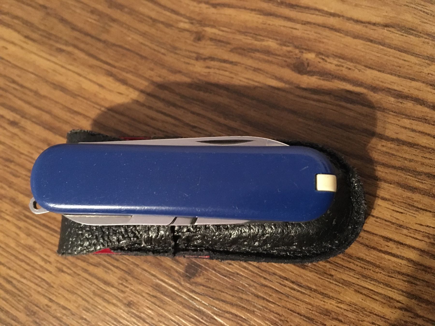 Victorinox Coltelli tascabile: VICTORINOX - Classic - Sackmesser - MEISTER – Usato da Andwil SG venduto da Rainboli 9