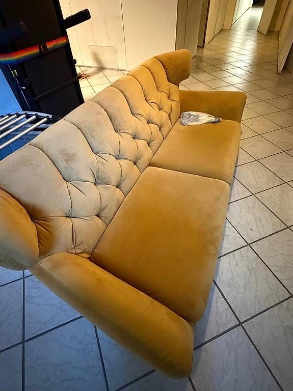 Divani: Sofa, Vintage-Style – Usato da Koblenz venduto da holz1971 1