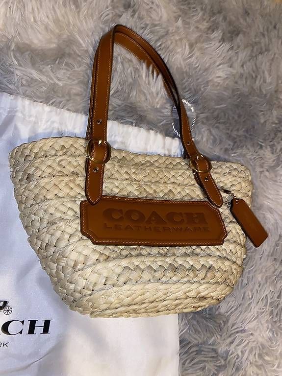 Coach Borse da donna: Original Coach Strandtasche / Handtasche – Usato da Gams venduto da ajd_b2hl 1