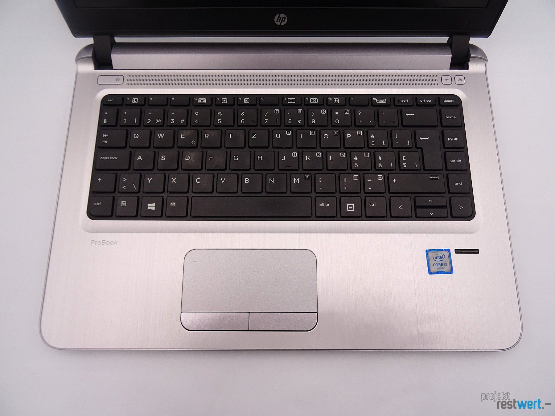 Hewlett Packard Notebook: ProBook 440 G3 von HP – Usato da Bülach venduto da restwert_buelach 2