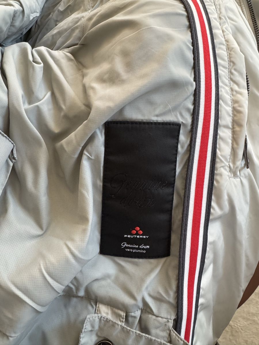 Peuterey Giacche: Peuterey Winterjacke Gr. M – Usato da Neuheim venduto da LucasCorreia 3