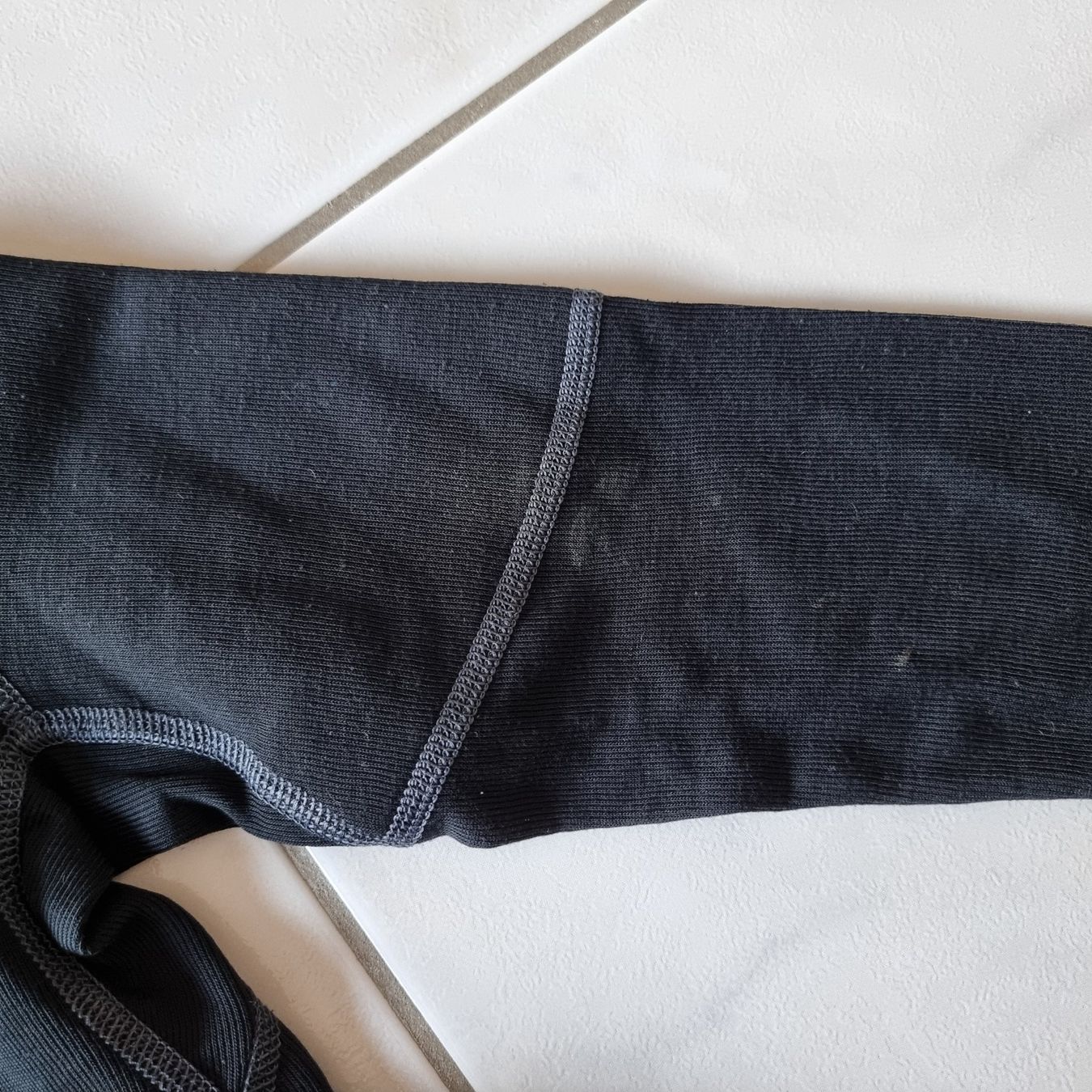 Odlo Unterwäsche: Lässiger extra warmer Base Layer Gr. 140 von Odlo X-Warm – Gebraucht aus Arth von Africa44 5