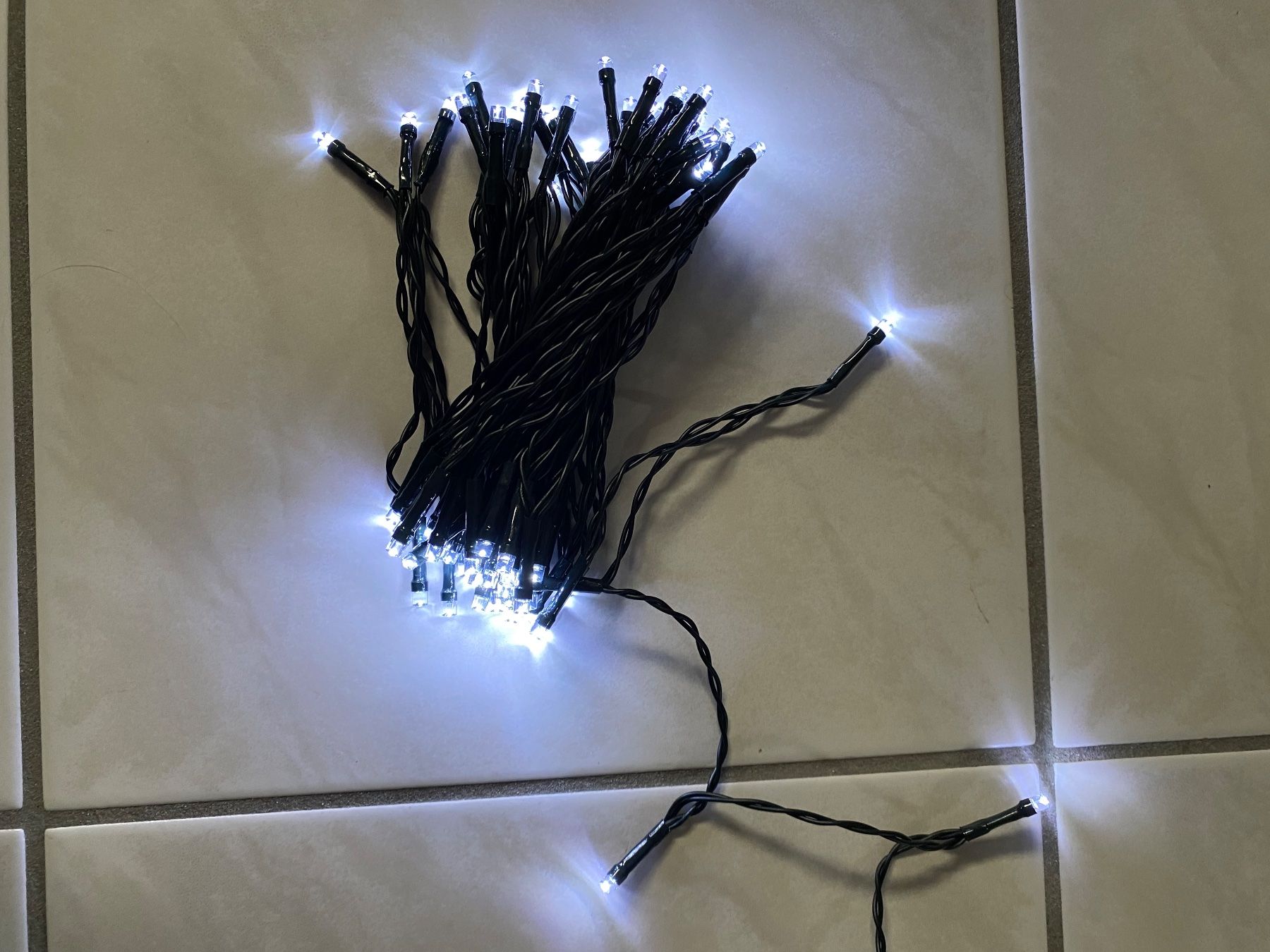 Guirlandes lumineuses: Neue Lichterkette – Neuf avec emballage d'origine à Wiedlisbach par sausi1963 1