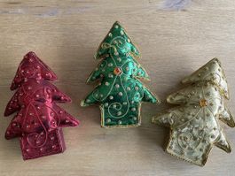 Weihnachtsbäumchen Tisch Dekoration 20 cm