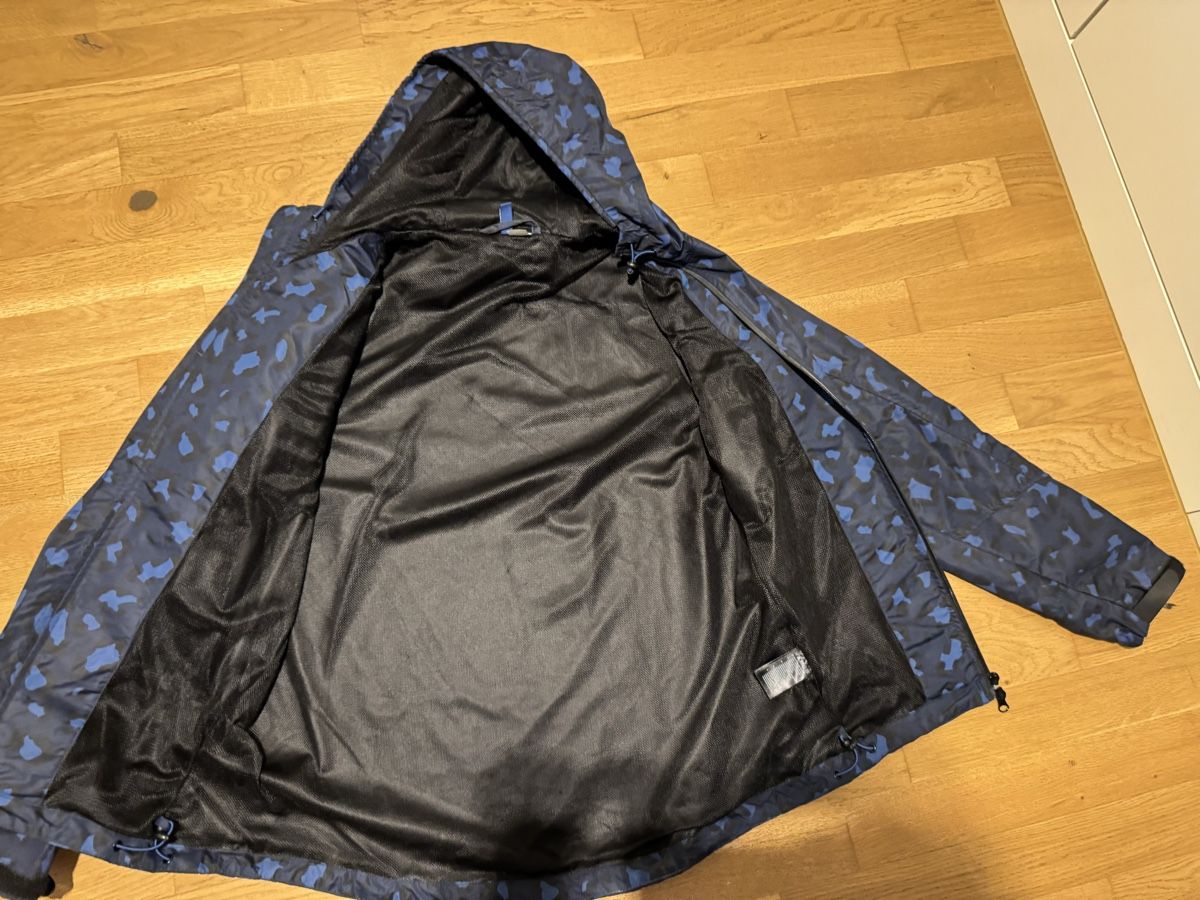 H&M Giacche: H&M Divided Regenjacke, Herren Grösse M – Usato da Altendorf venduto da wqv_97 6