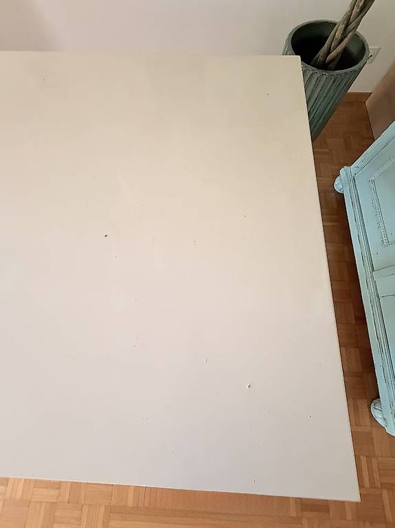 Tables: Grosser Esstisch "Shabby Chic" – D'occasion à Emmenbrücke par Missmya 4