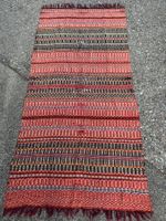 Wunderschöner Flachgewebe-Kelim aus Persien 187 x 90 cm