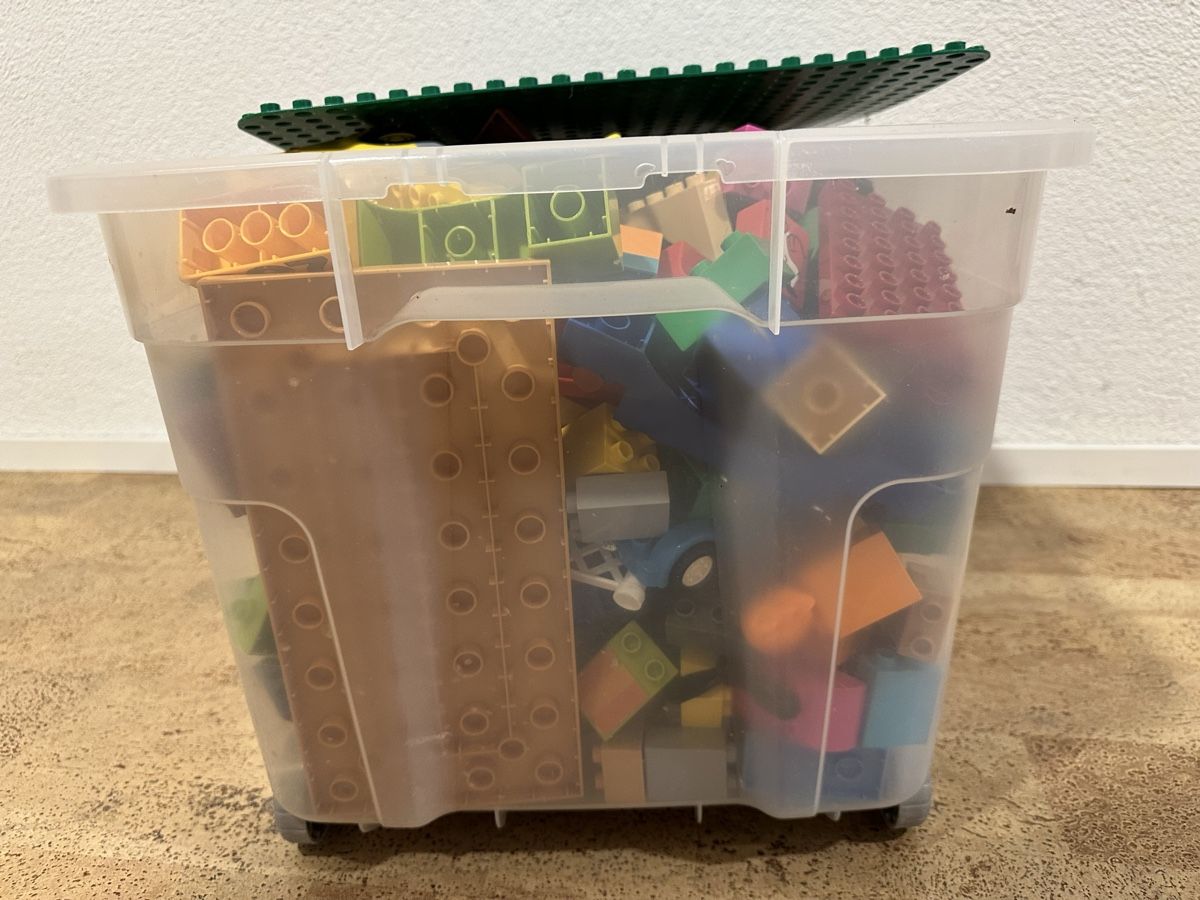 Lego Baukästen: Konvolut Lego Duplo Bausteine – Gebraucht aus Tann von Cinturriante 5