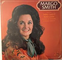 Margo Smith - Margo Smith (LP)