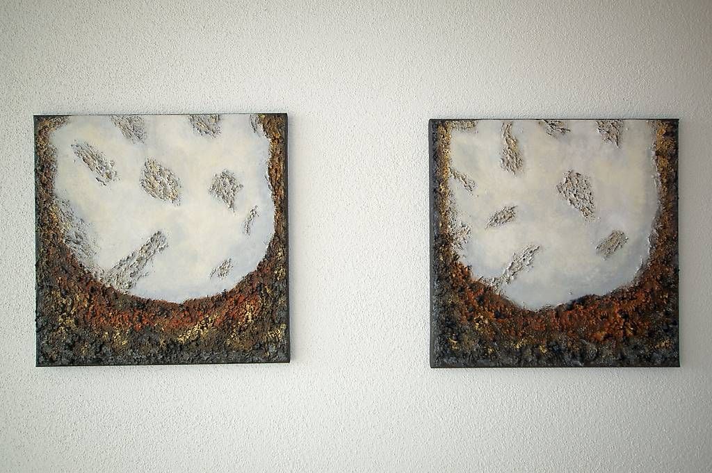 Gemälde: Acrylbild NEUWERTIG – Gebraucht aus Fehraltorf von rai66