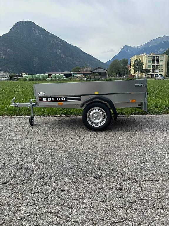 Anhänger: Rimorchio modello N2 – Gebraucht aus Biasca von rimotec 1